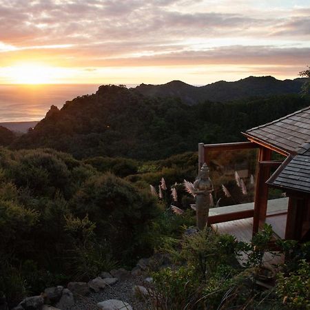 The Hermitage Solo Retreat Cabin Auckland Exteriér fotografie