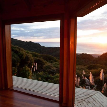 The Hermitage Solo Retreat Cabin Auckland Exteriér fotografie