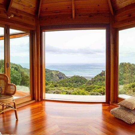 The Hermitage Solo Retreat Cabin Auckland Exteriér fotografie