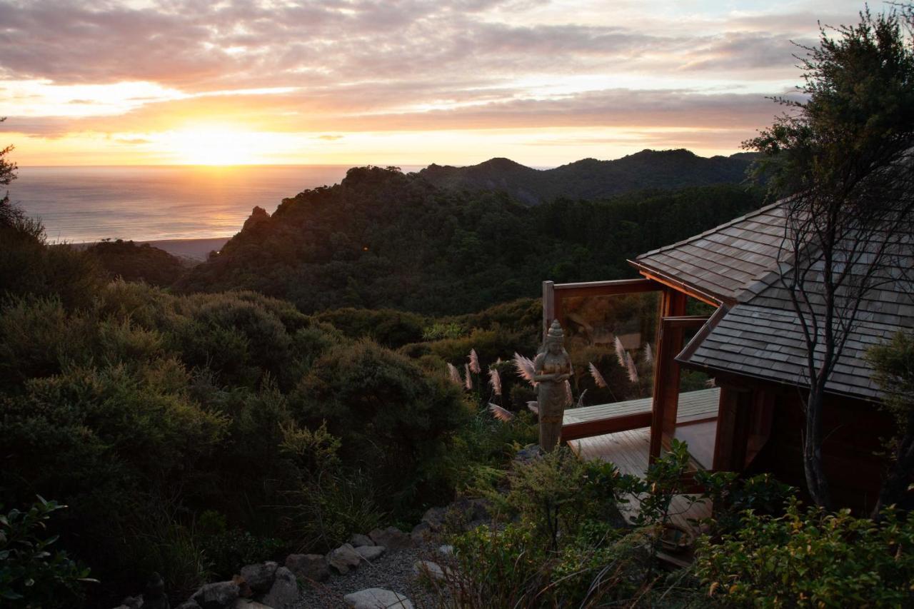 The Hermitage Solo Retreat Cabin Auckland Exteriér fotografie