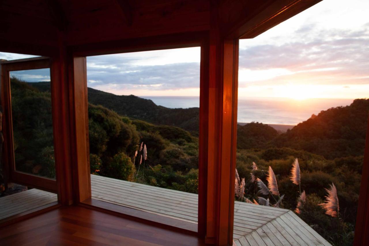 The Hermitage Solo Retreat Cabin Auckland Exteriér fotografie