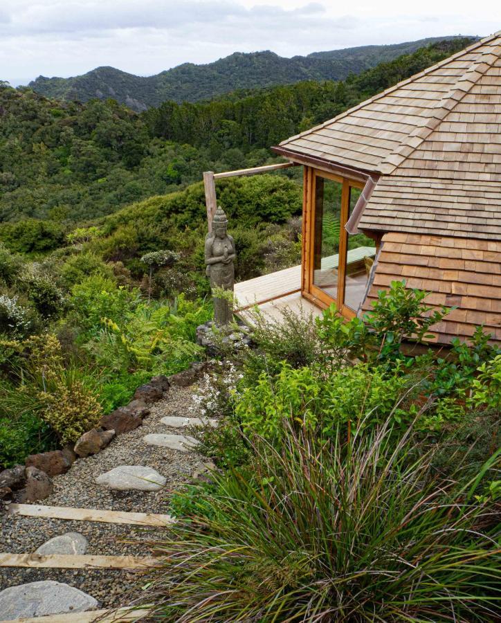 The Hermitage Solo Retreat Cabin Auckland Exteriér fotografie