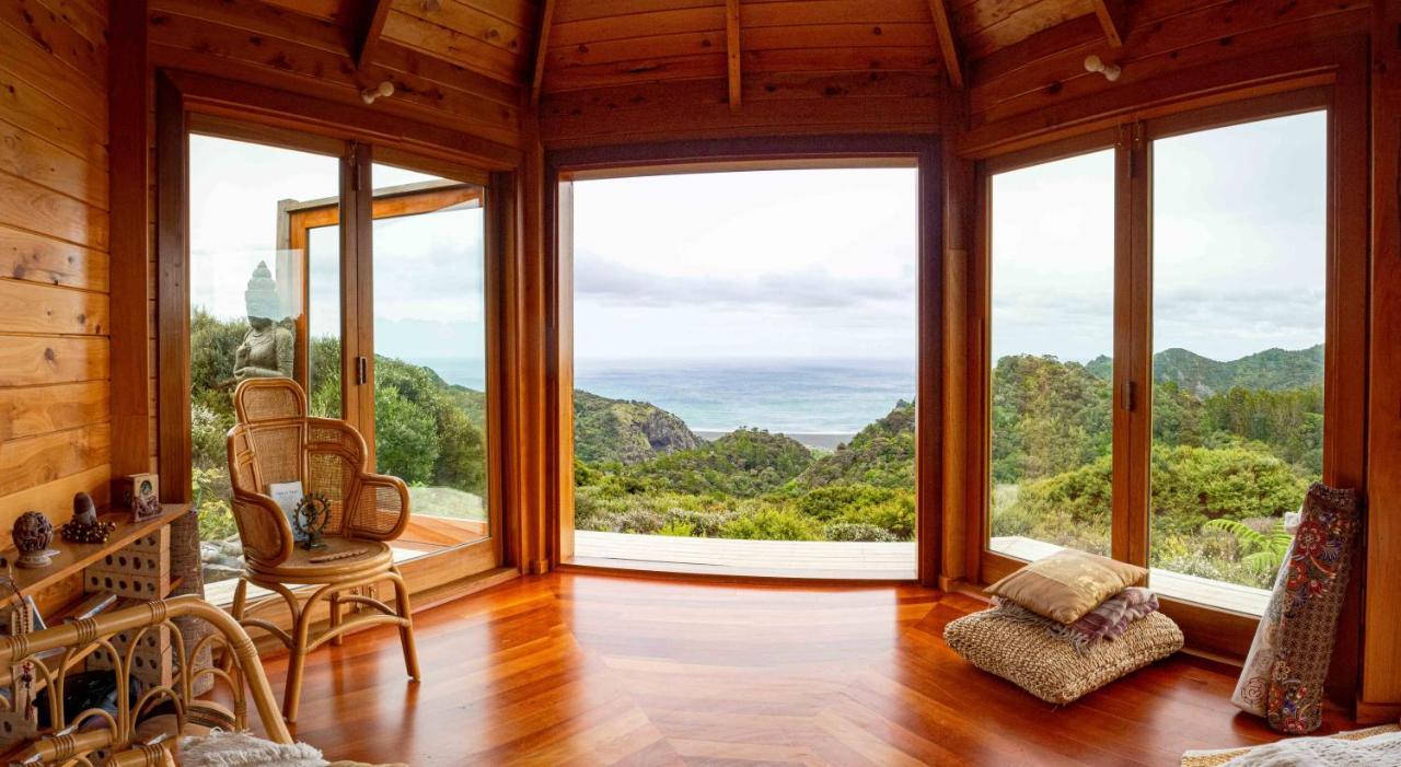 The Hermitage Solo Retreat Cabin Auckland Exteriér fotografie